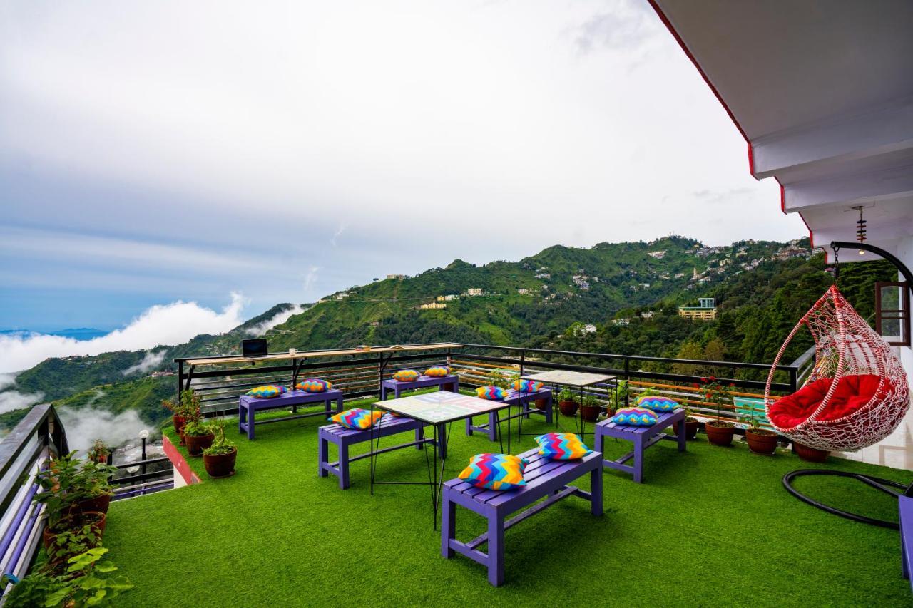 Hostel Gostops Mussoorie, Library Road Zewnętrze zdjęcie