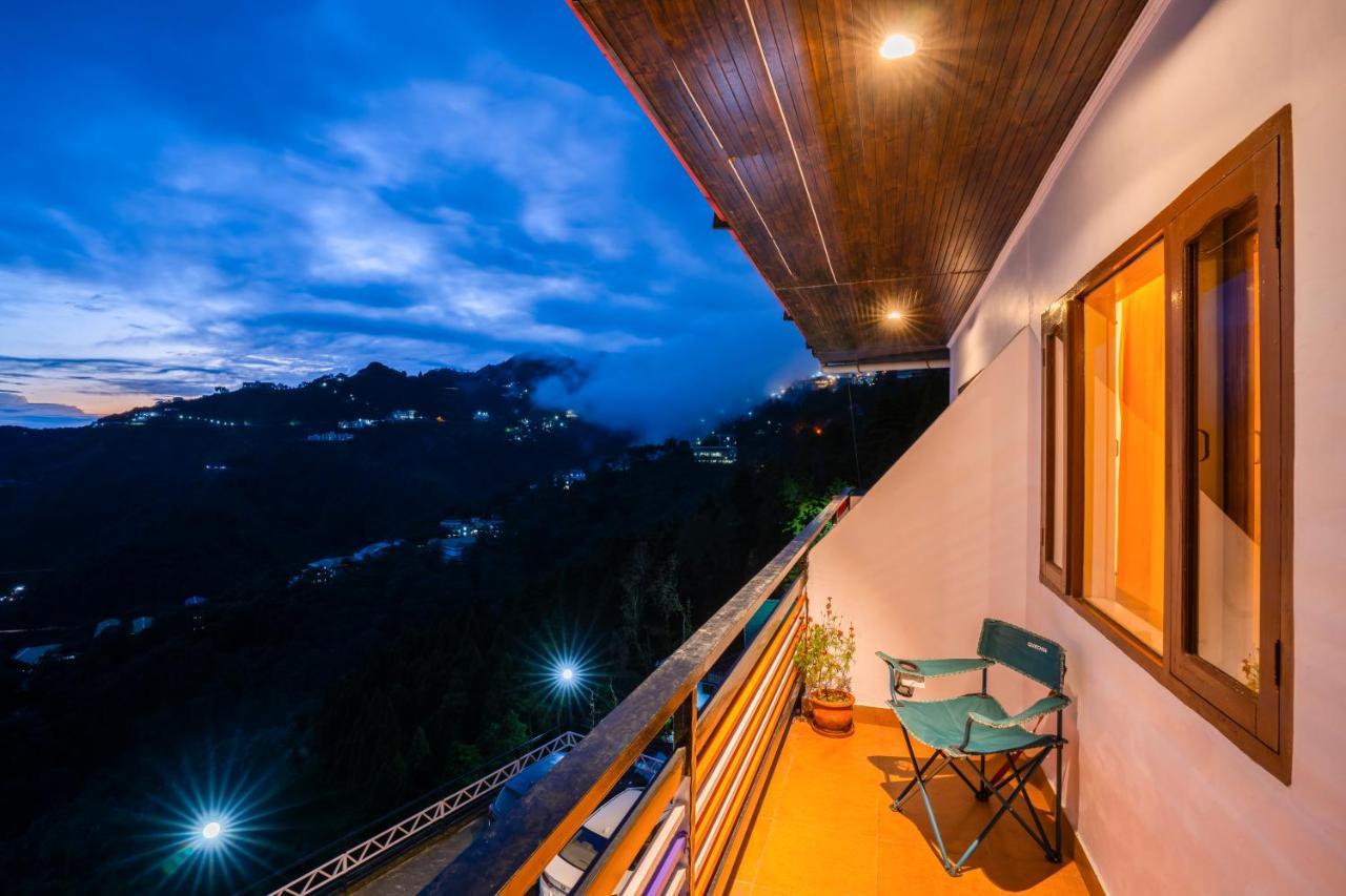 Hostel Gostops Mussoorie, Library Road Zewnętrze zdjęcie