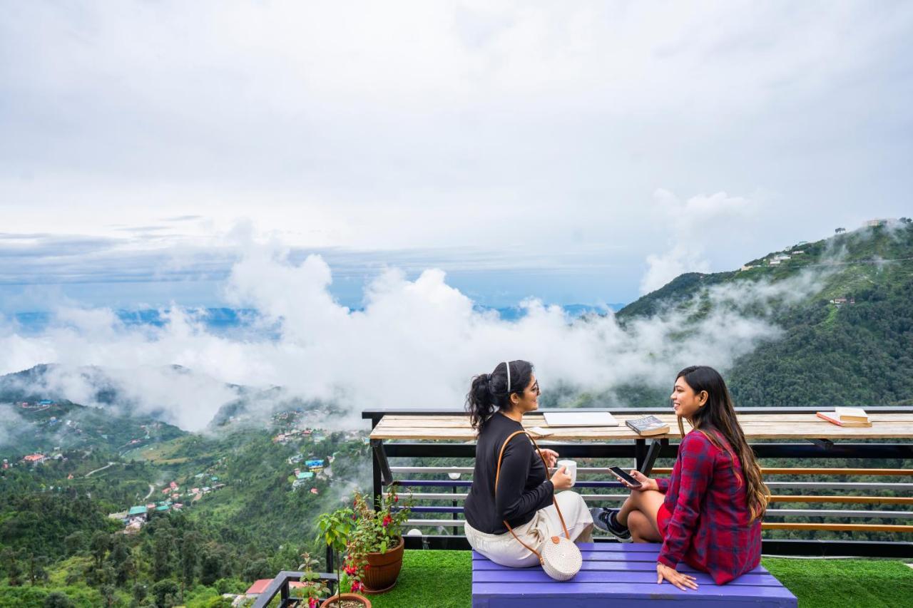 Hostel Gostops Mussoorie, Library Road Zewnętrze zdjęcie