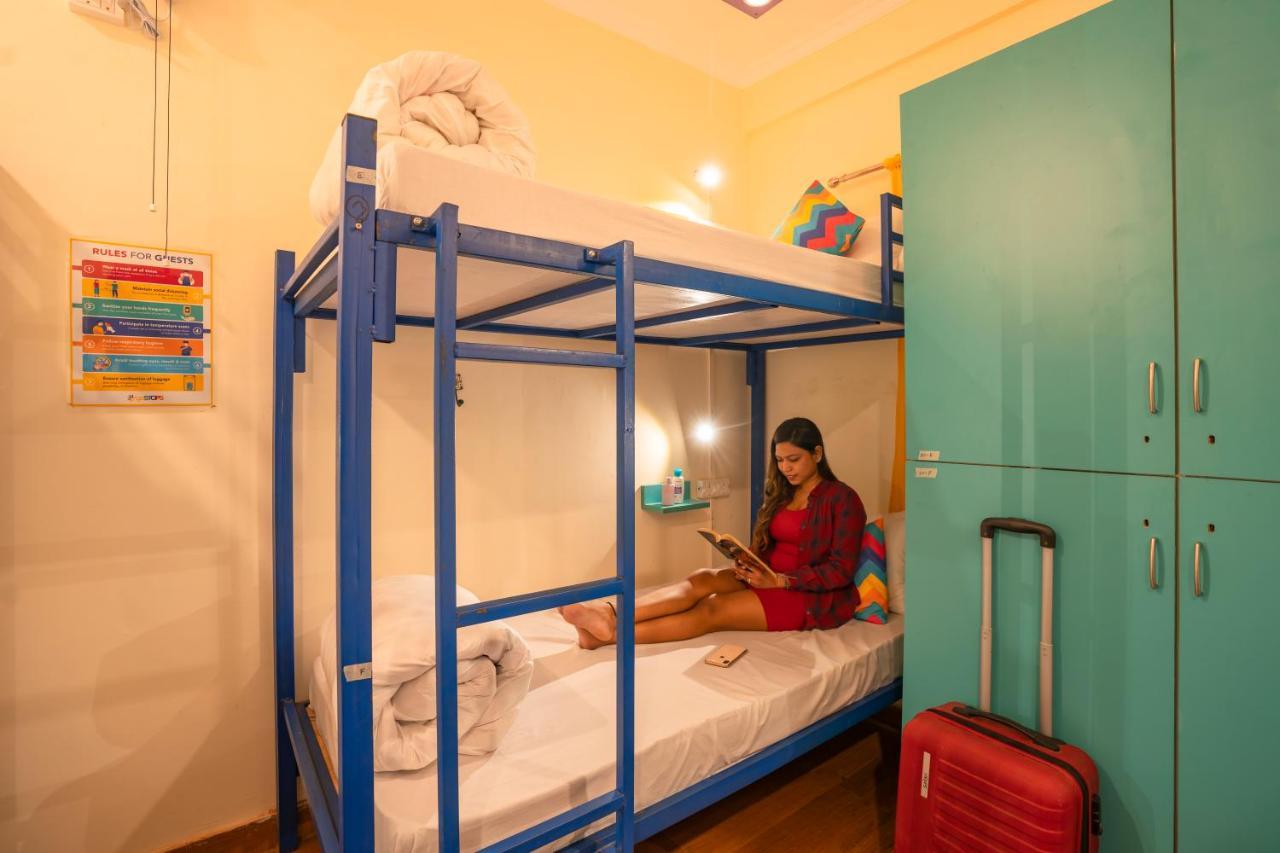 Hostel Gostops Mussoorie, Library Road Zewnętrze zdjęcie